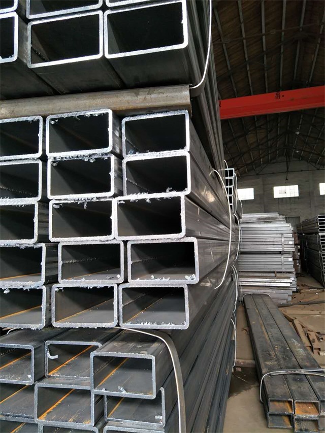 广西镀锌无缝钢管厂家