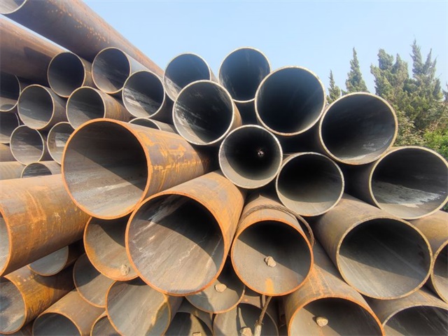 广西45#无缝钢管经销商