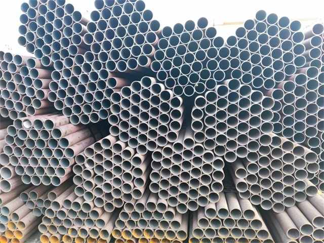 广西小口径冷拔无缝钢管厂