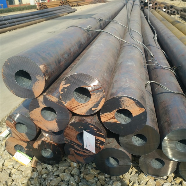 广西厚壁无缝钢管多少钱