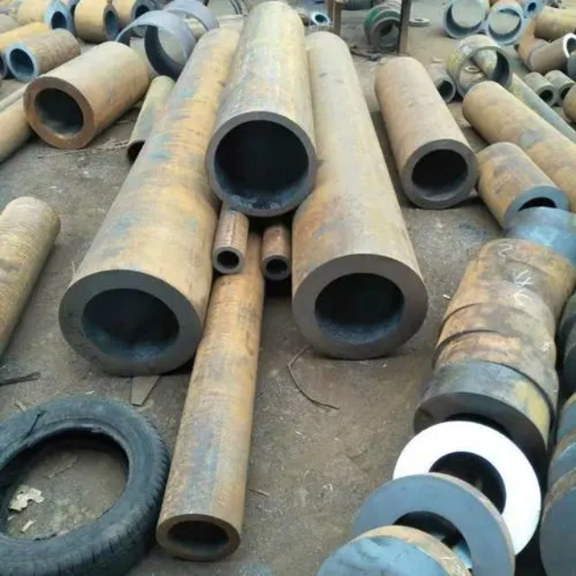 广西无缝钢管零切