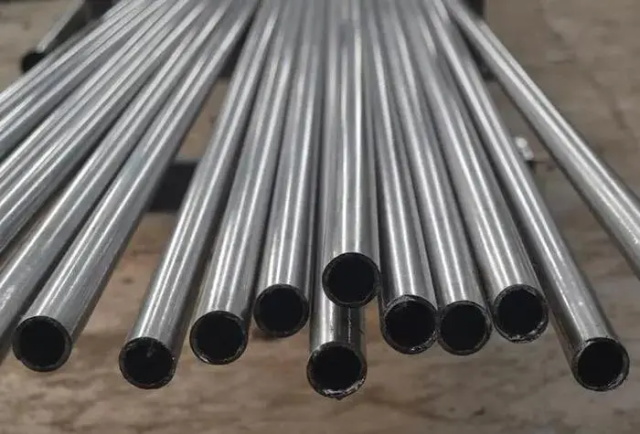 广西精密无缝钢管质量