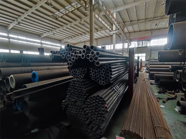 广西12Cr1MoVG高压钢管