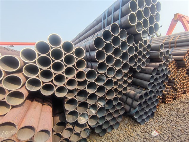 广西q345d无缝钢管厂