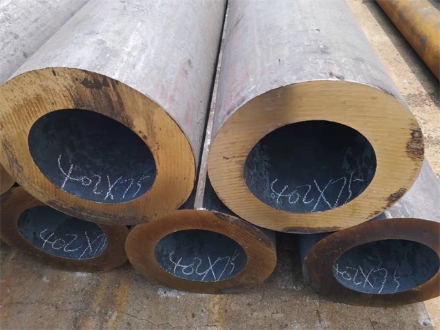 广西厚壁无缝钢管制造厂
