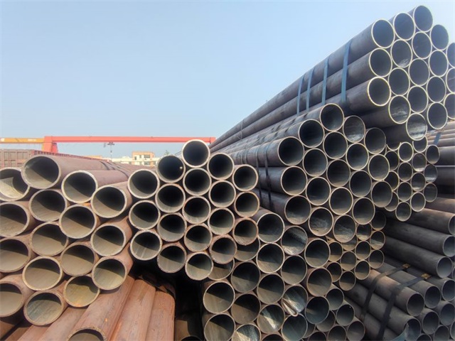 广西45#无缝钢管规格