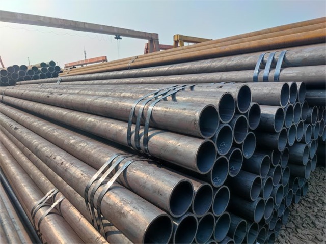 广西20#无缝钢管尺寸标准
