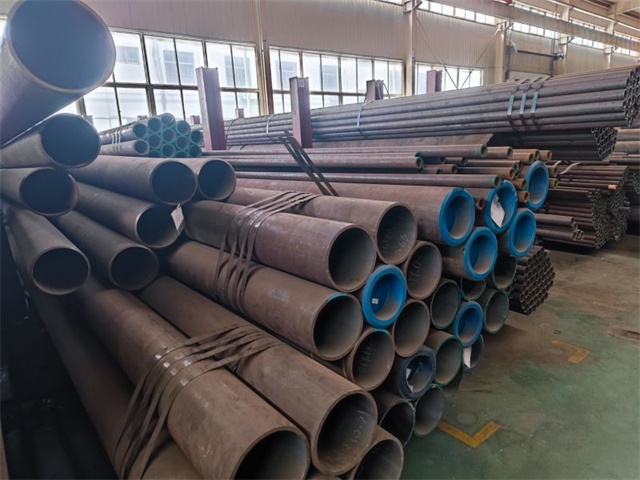 广西12Cr1MoVG高压无缝管