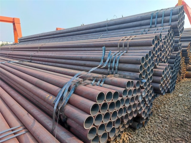 广西q355d无缝钢管