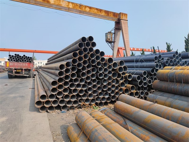 广西40cr冷拔无缝钢管