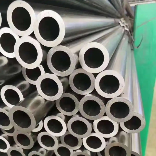 广西精密无缝钢管型号表