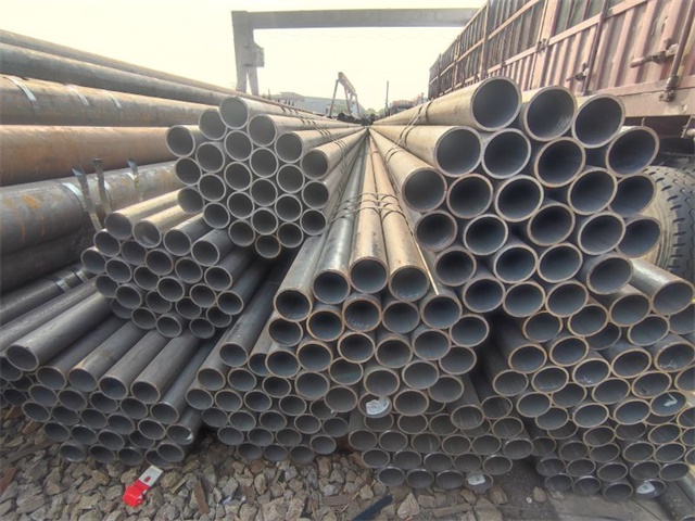 广西热轧无缝钢管厂