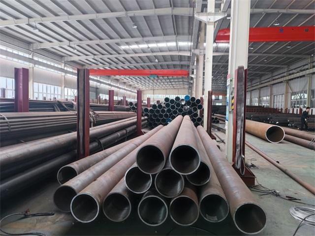 广西高压合金无缝钢管厂
