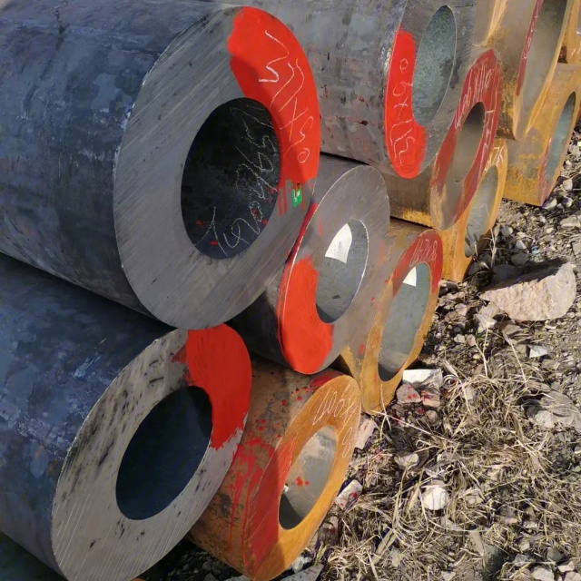 广西厚壁无缝钢管尺寸