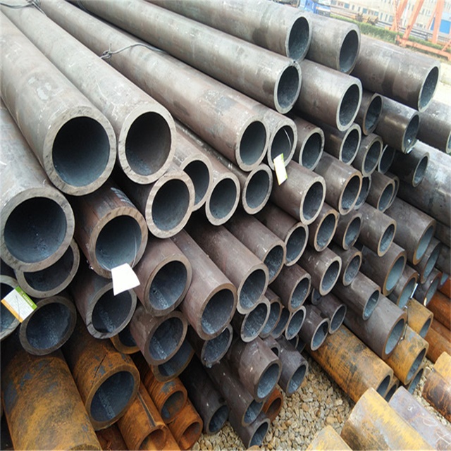 广西16mn精密无缝钢管厂