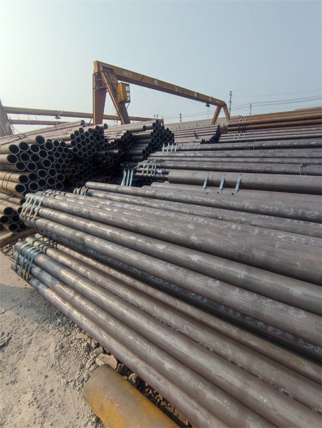 广西8163流体用无缝管