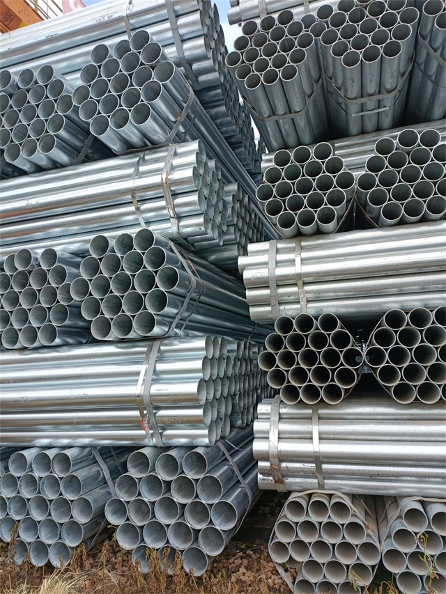 广西热镀锌无缝钢管厂