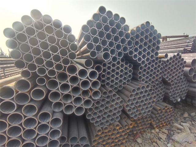 广西q235无缝钢管