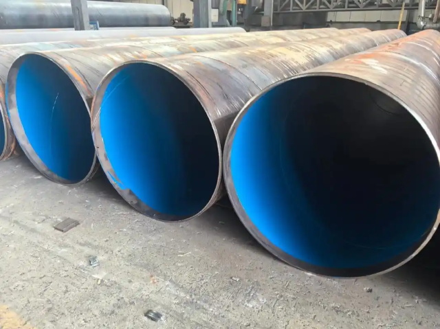 广西涂塑无缝钢管