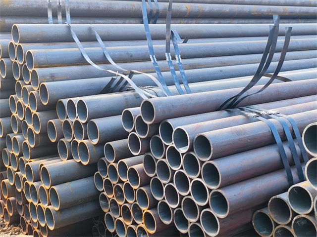 广西隧道专用无缝钢管