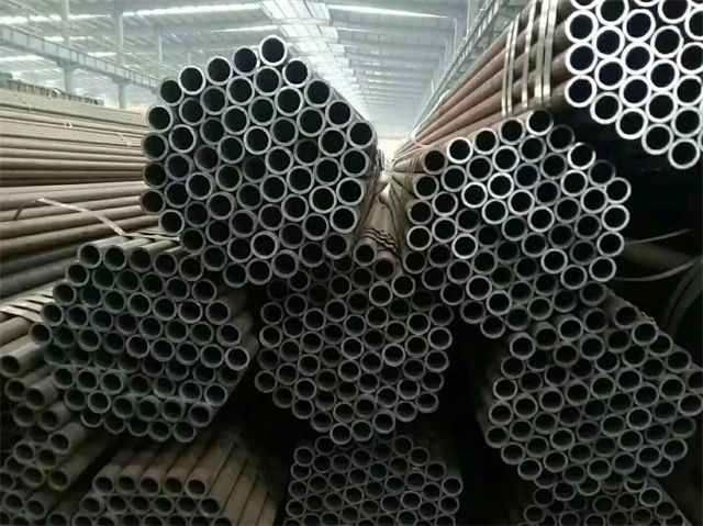 广西20#石油裂化用无缝钢管